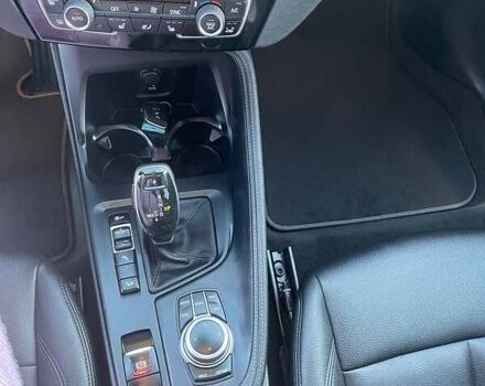 Синий БМВ Х1, объемом двигателя 2 л и пробегом 60 тыс. км за 24900 $, фото 21 на Automoto.ua