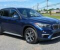 Синий БМВ Х1, объемом двигателя 2 л и пробегом 30 тыс. км за 6500 $, фото 1 на Automoto.ua