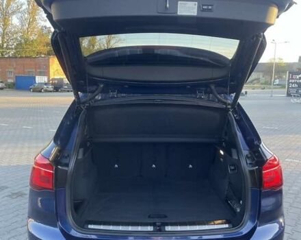 Синий БМВ Х1, объемом двигателя 2 л и пробегом 60 тыс. км за 24900 $, фото 39 на Automoto.ua