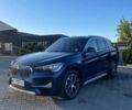 Синий БМВ Х1, объемом двигателя 2 л и пробегом 60 тыс. км за 24900 $, фото 7 на Automoto.ua