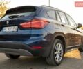 Синий БМВ Х1, объемом двигателя 1.5 л и пробегом 84 тыс. км за 27000 $, фото 7 на Automoto.ua