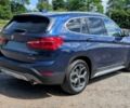 Синий БМВ Х1, объемом двигателя 2 л и пробегом 30 тыс. км за 6500 $, фото 5 на Automoto.ua