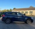 Синий БМВ Х1, объемом двигателя 2 л и пробегом 60 тыс. км за 24900 $, фото 2 на Automoto.ua