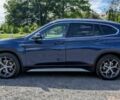 Синий БМВ Х1, объемом двигателя 2 л и пробегом 30 тыс. км за 6500 $, фото 3 на Automoto.ua