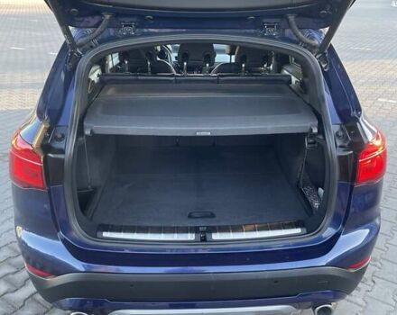 Синий БМВ Х1, объемом двигателя 2 л и пробегом 60 тыс. км за 24900 $, фото 38 на Automoto.ua