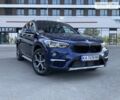 Синій БМВ Х1, об'ємом двигуна 2 л та пробігом 18 тис. км за 27000 $, фото 1 на Automoto.ua
