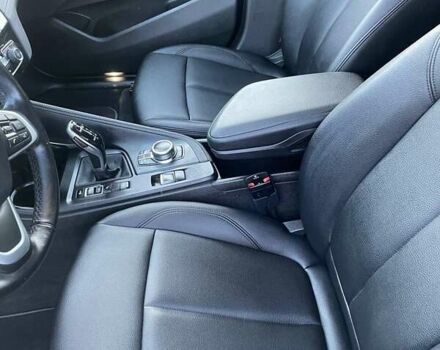 Синий БМВ Х1, объемом двигателя 2 л и пробегом 60 тыс. км за 24900 $, фото 23 на Automoto.ua