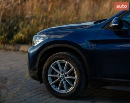 Синий БМВ Х1, объемом двигателя 1.5 л и пробегом 84 тыс. км за 27000 $, фото 4 на Automoto.ua