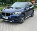 Синий БМВ Х1, объемом двигателя 2 л и пробегом 52 тыс. км за 24400 $, фото 1 на Automoto.ua