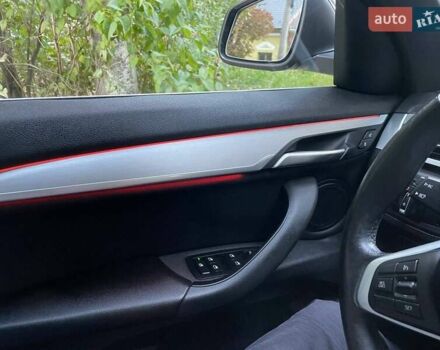 Синий БМВ Х1, объемом двигателя 2 л и пробегом 60 тыс. км за 24900 $, фото 27 на Automoto.ua