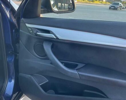 Синий БМВ Х1, объемом двигателя 2 л и пробегом 60 тыс. км за 24900 $, фото 31 на Automoto.ua