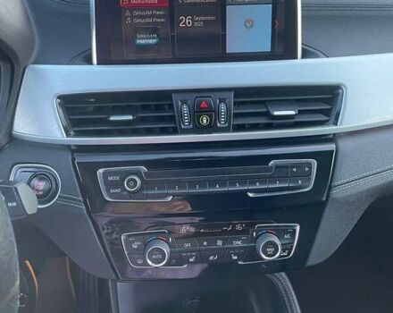 Синий БМВ Х1, объемом двигателя 2 л и пробегом 60 тыс. км за 24900 $, фото 22 на Automoto.ua