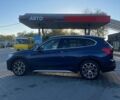 Синий БМВ Х1, объемом двигателя 2 л и пробегом 60 тыс. км за 24900 $, фото 6 на Automoto.ua