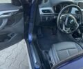 Синий БМВ Х1, объемом двигателя 2 л и пробегом 60 тыс. км за 24900 $, фото 12 на Automoto.ua