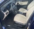 Синий БМВ Х1, объемом двигателя 2 л и пробегом 101 тыс. км за 23700 $, фото 14 на Automoto.ua