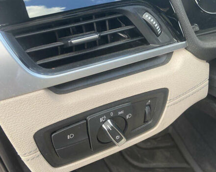 Синий БМВ Х1, объемом двигателя 2 л и пробегом 105 тыс. км за 22700 $, фото 13 на Automoto.ua