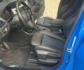 Синий БМВ Х1, объемом двигателя 2 л и пробегом 45 тыс. км за 26700 $, фото 7 на Automoto.ua