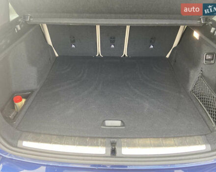 Синий БМВ Х1, объемом двигателя 2 л и пробегом 105 тыс. км за 22700 $, фото 28 на Automoto.ua