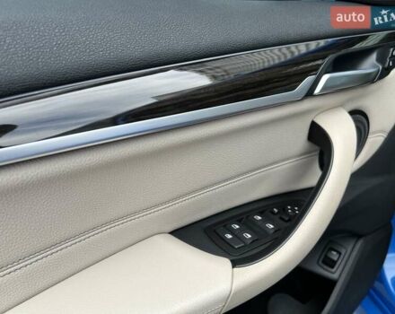 Синий БМВ Х1, объемом двигателя 2 л и пробегом 71 тыс. км за 30500 $, фото 20 на Automoto.ua