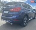 Синий БМВ Х1, объемом двигателя 2 л и пробегом 101 тыс. км за 23700 $, фото 6 на Automoto.ua