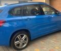 Синий БМВ Х1, объемом двигателя 2 л и пробегом 45 тыс. км за 26700 $, фото 3 на Automoto.ua