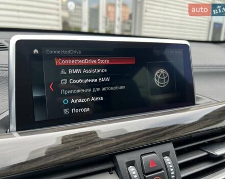 Синий БМВ Х1, объемом двигателя 2 л и пробегом 71 тыс. км за 30000 $, фото 32 на Automoto.ua