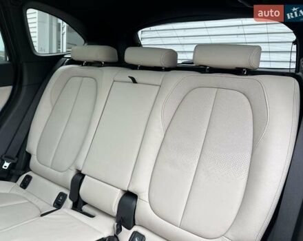 Синій БМВ Х1, об'ємом двигуна 2 л та пробігом 71 тис. км за 32900 $, фото 24 на Automoto.ua