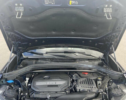 Синий БМВ Х1, объемом двигателя 2 л и пробегом 105 тыс. км за 22700 $, фото 31 на Automoto.ua