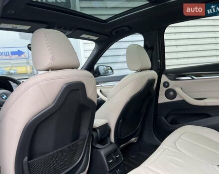 Синий БМВ Х1, объемом двигателя 2 л и пробегом 71 тыс. км за 30000 $, фото 22 на Automoto.ua