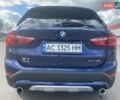 Синий БМВ Х1, объемом двигателя 2 л и пробегом 101 тыс. км за 23700 $, фото 5 на Automoto.ua