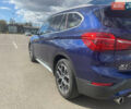 Синий БМВ Х1, объемом двигателя 2 л и пробегом 105 тыс. км за 22700 $, фото 4 на Automoto.ua
