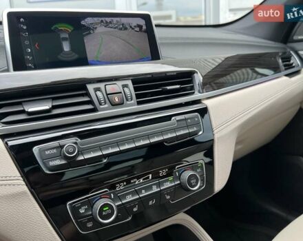 Синий БМВ Х1, объемом двигателя 2 л и пробегом 71 тыс. км за 30000 $, фото 18 на Automoto.ua