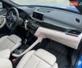 Синій БМВ Х1, об'ємом двигуна 2 л та пробігом 71 тис. км за 32900 $, фото 29 на Automoto.ua