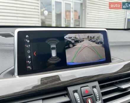 Синий БМВ Х1, объемом двигателя 2 л и пробегом 71 тыс. км за 30500 $, фото 32 на Automoto.ua