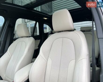 Синій БМВ Х1, об'ємом двигуна 2 л та пробігом 71 тис. км за 32900 $, фото 20 на Automoto.ua