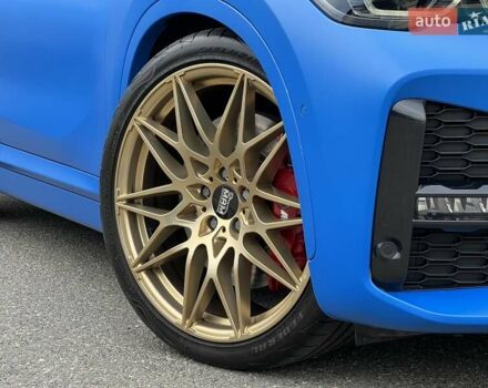 Синий БМВ Х1, объемом двигателя 2 л и пробегом 71 тыс. км за 30000 $, фото 4 на Automoto.ua