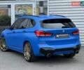 Синий БМВ Х1, объемом двигателя 2 л и пробегом 71 тыс. км за 30000 $, фото 9 на Automoto.ua