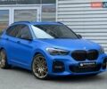 Синий БМВ Х1, объемом двигателя 2 л и пробегом 71 тыс. км за 30000 $, фото 2 на Automoto.ua