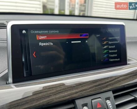 Синий БМВ Х1, объемом двигателя 2 л и пробегом 71 тыс. км за 30000 $, фото 33 на Automoto.ua