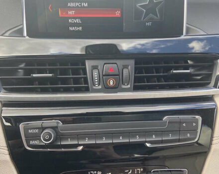 Синий БМВ Х1, объемом двигателя 2 л и пробегом 105 тыс. км за 22700 $, фото 20 на Automoto.ua