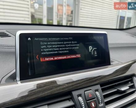 Синій БМВ Х1, об'ємом двигуна 2 л та пробігом 71 тис. км за 32900 $, фото 37 на Automoto.ua