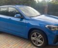 Синий БМВ Х1, объемом двигателя 2 л и пробегом 45 тыс. км за 26700 $, фото 2 на Automoto.ua