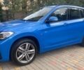 Синий БМВ Х1, объемом двигателя 2 л и пробегом 45 тыс. км за 26700 $, фото 1 на Automoto.ua