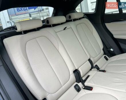 Синій БМВ Х1, об'ємом двигуна 2 л та пробігом 71 тис. км за 32900 $, фото 26 на Automoto.ua