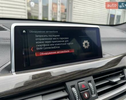 Синий БМВ Х1, объемом двигателя 2 л и пробегом 71 тыс. км за 30000 $, фото 35 на Automoto.ua