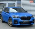 Синій БМВ Х1, об'ємом двигуна 2 л та пробігом 71 тис. км за 32900 $, фото 1 на Automoto.ua
