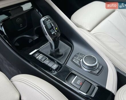 Синий БМВ Х1, объемом двигателя 2 л и пробегом 71 тыс. км за 30000 $, фото 17 на Automoto.ua