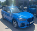 Синий БМВ Х1, объемом двигателя 2 л и пробегом 117 тыс. км за 31000 $, фото 1 на Automoto.ua