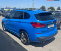 Синий БМВ Х1, объемом двигателя 2 л и пробегом 117 тыс. км за 31000 $, фото 3 на Automoto.ua