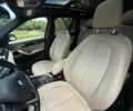 Синий БМВ Х1, объемом двигателя 2 л и пробегом 46 тыс. км за 14500 $, фото 9 на Automoto.ua